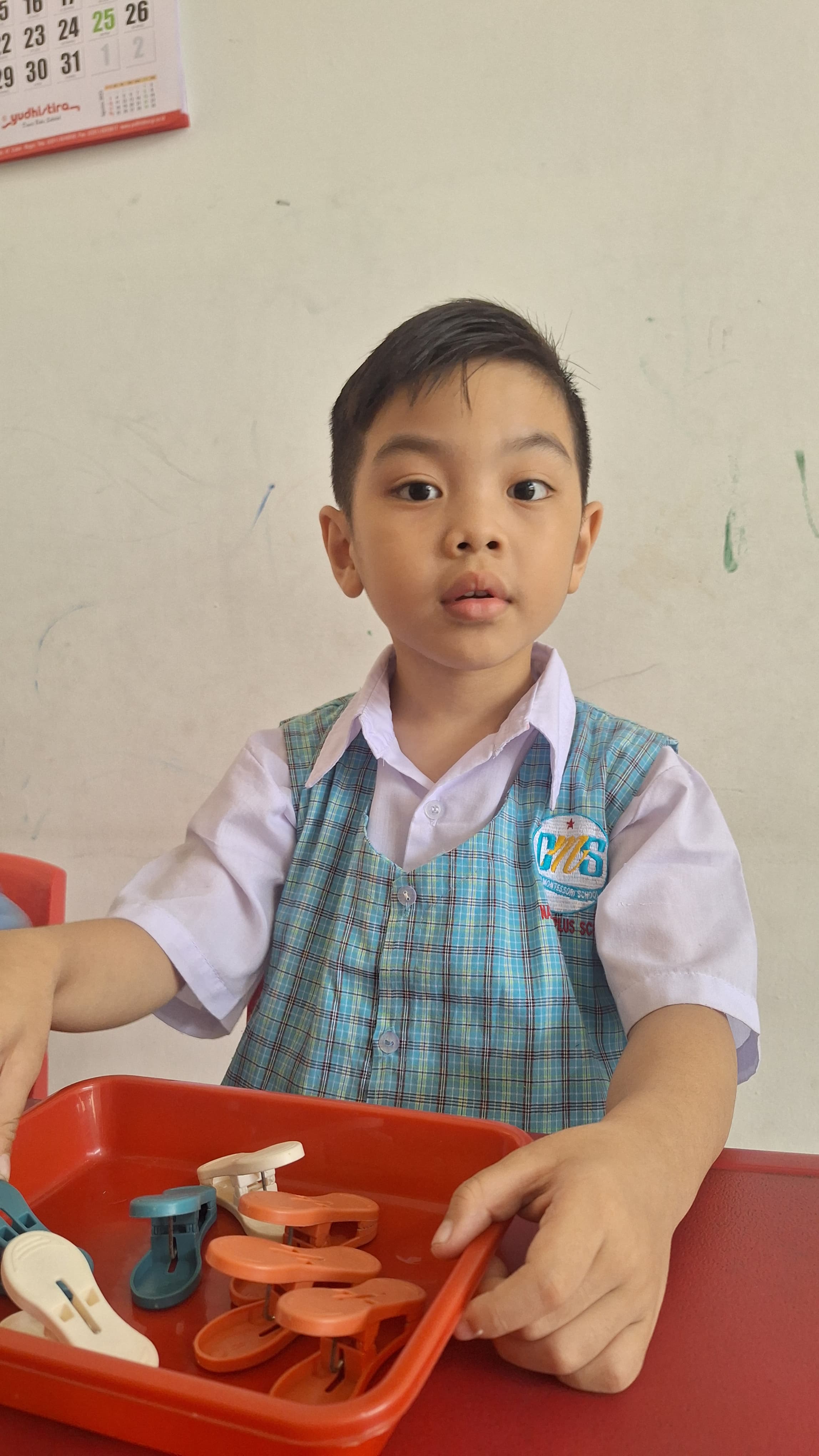 Foto kegiatan playgroup 4